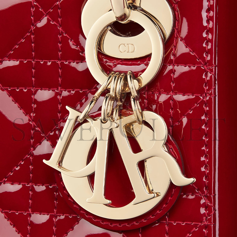 D*or mini lady D*or bag m0505owcb_m323 (17*15*7cm)